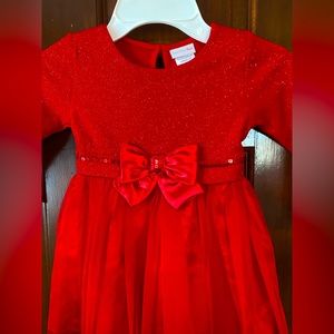 Sweet Heart Rose !  Very beautiful dress!!!